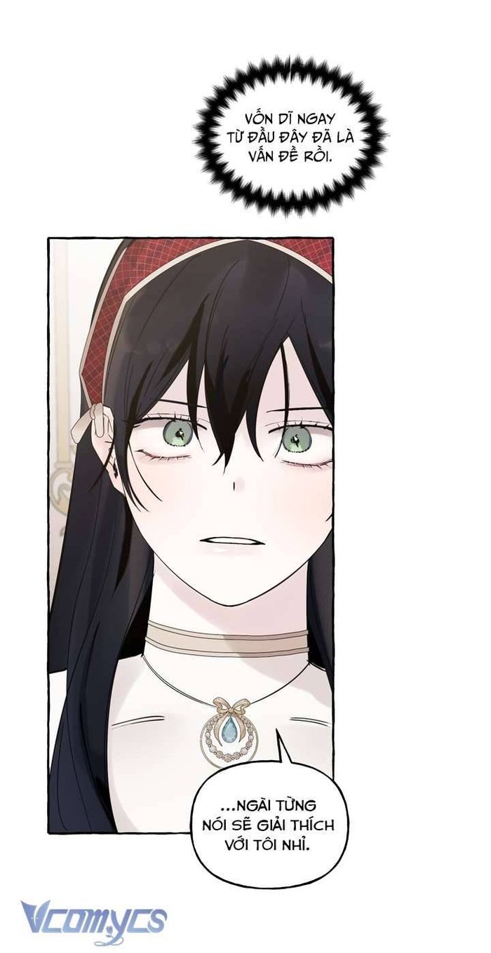 [18+] Hoàng Cung Có Chó Dữ! - Chap 11 Ảnh 41