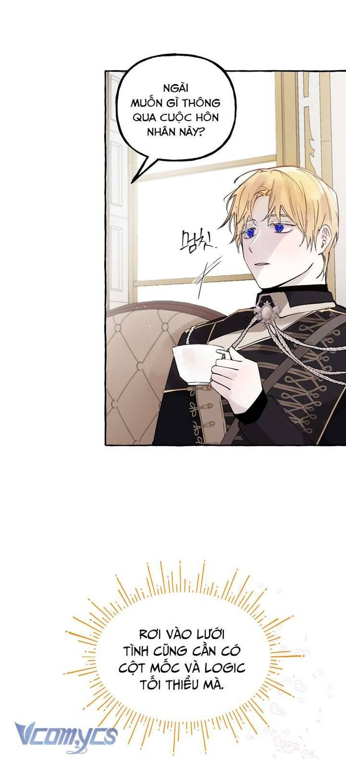 [18+] Hoàng Cung Có Chó Dữ! - Chap 11 Ảnh 42