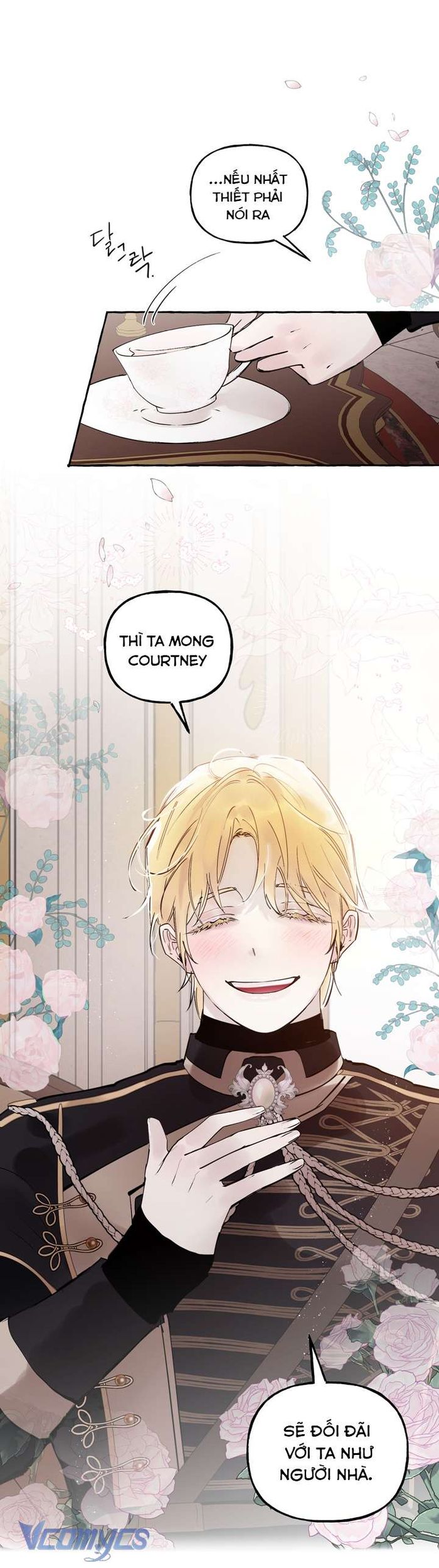 [18+] Hoàng Cung Có Chó Dữ! - Chap 11 Ảnh 44