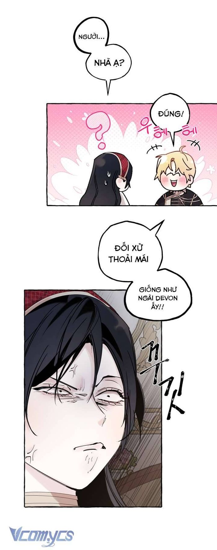 [18+] Hoàng Cung Có Chó Dữ! - Chap 11 Ảnh 45