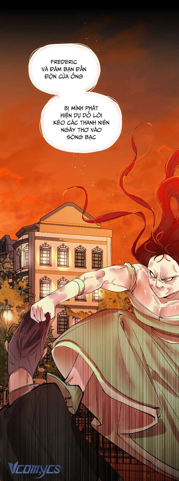 [18+] Hoàng Cung Có Chó Dữ! - Chap 11 Ảnh 50