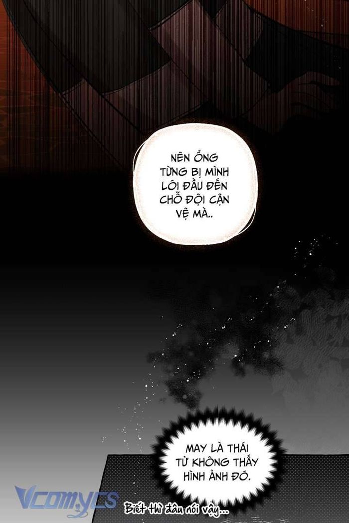 [18+] Hoàng Cung Có Chó Dữ! - Chap 11 Ảnh 51