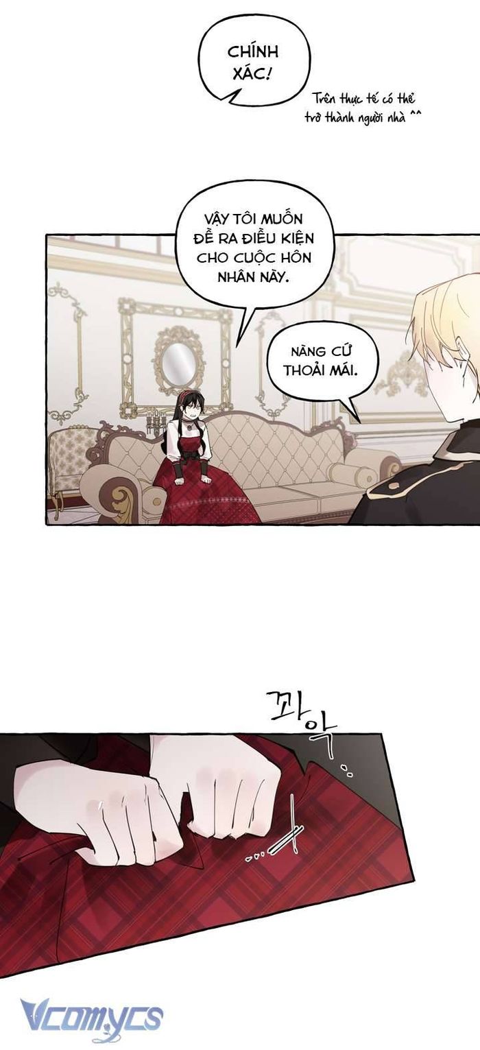 [18+] Hoàng Cung Có Chó Dữ! - Chap 11 Ảnh 55