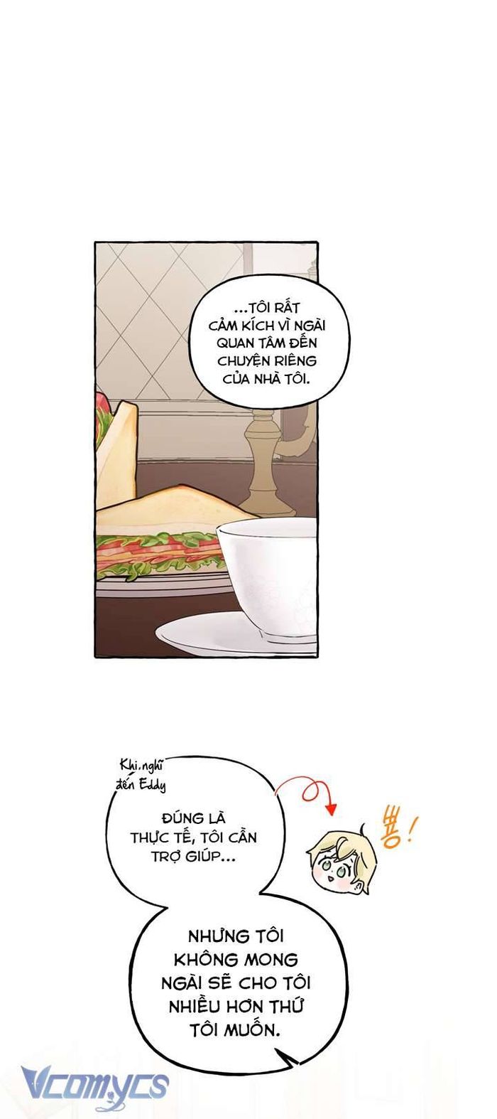 [18+] Hoàng Cung Có Chó Dữ! - Chap 11 Ảnh 56