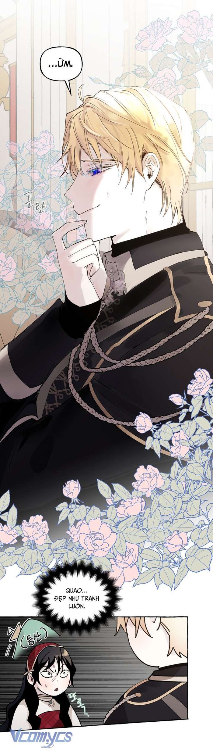 [18+] Hoàng Cung Có Chó Dữ! - Chap 11 Ảnh 57