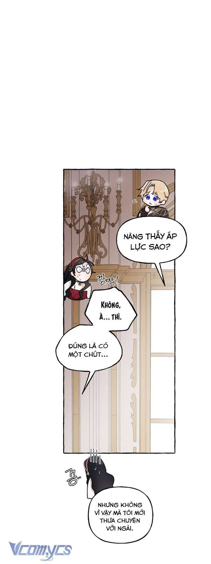 [18+] Hoàng Cung Có Chó Dữ! - Chap 11 Ảnh 58