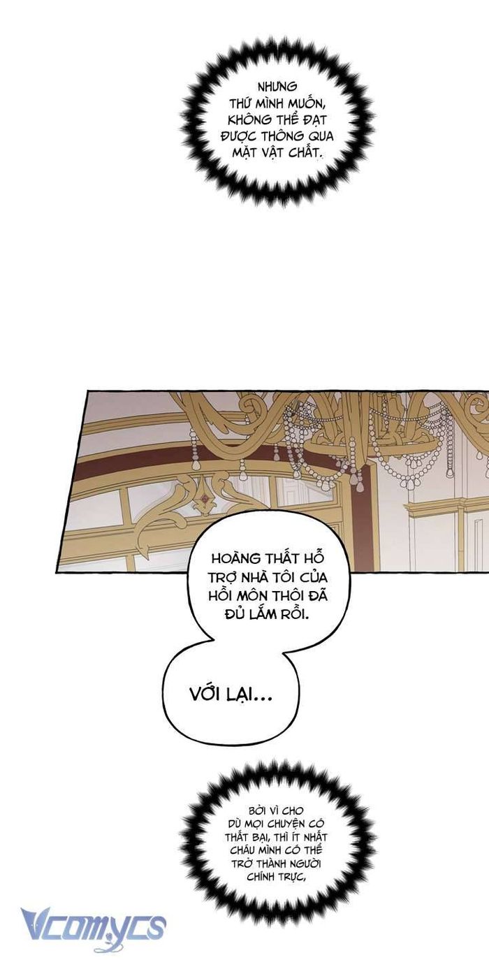 [18+] Hoàng Cung Có Chó Dữ! - Chap 11 Ảnh 64