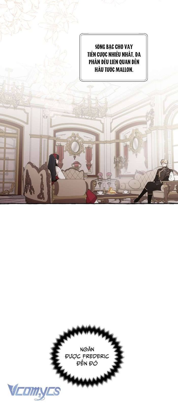 [18+] Hoàng Cung Có Chó Dữ! - Chap 11 Ảnh 68