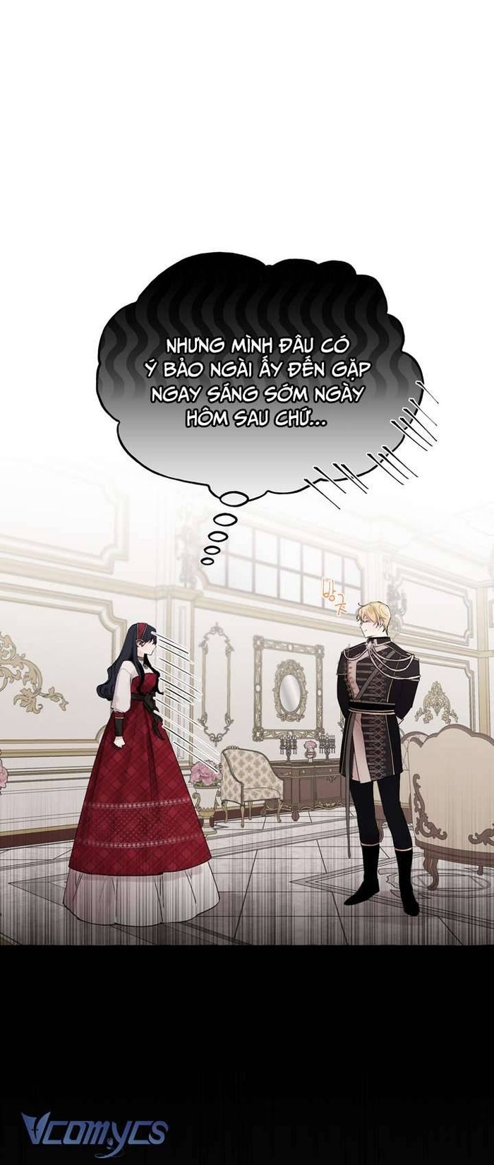[18+] Hoàng Cung Có Chó Dữ! - Chap 11 Ảnh 8