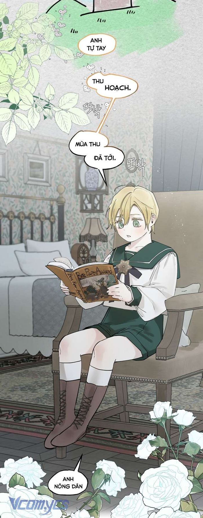 [18+] Hoàng Cung Có Chó Dữ! - Chap 13 Ảnh 23