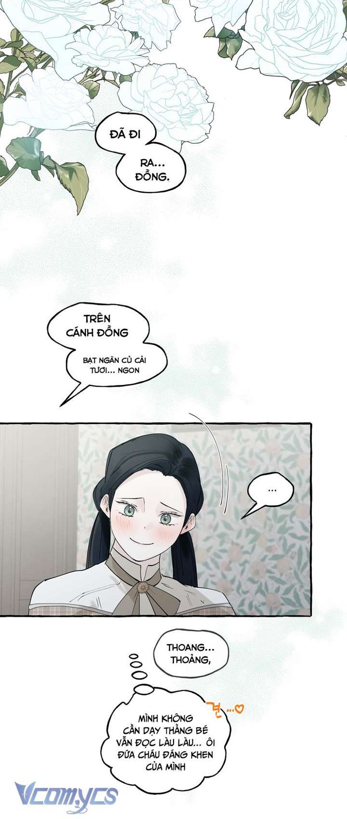 [18+] Hoàng Cung Có Chó Dữ! - Chap 13 Ảnh 24