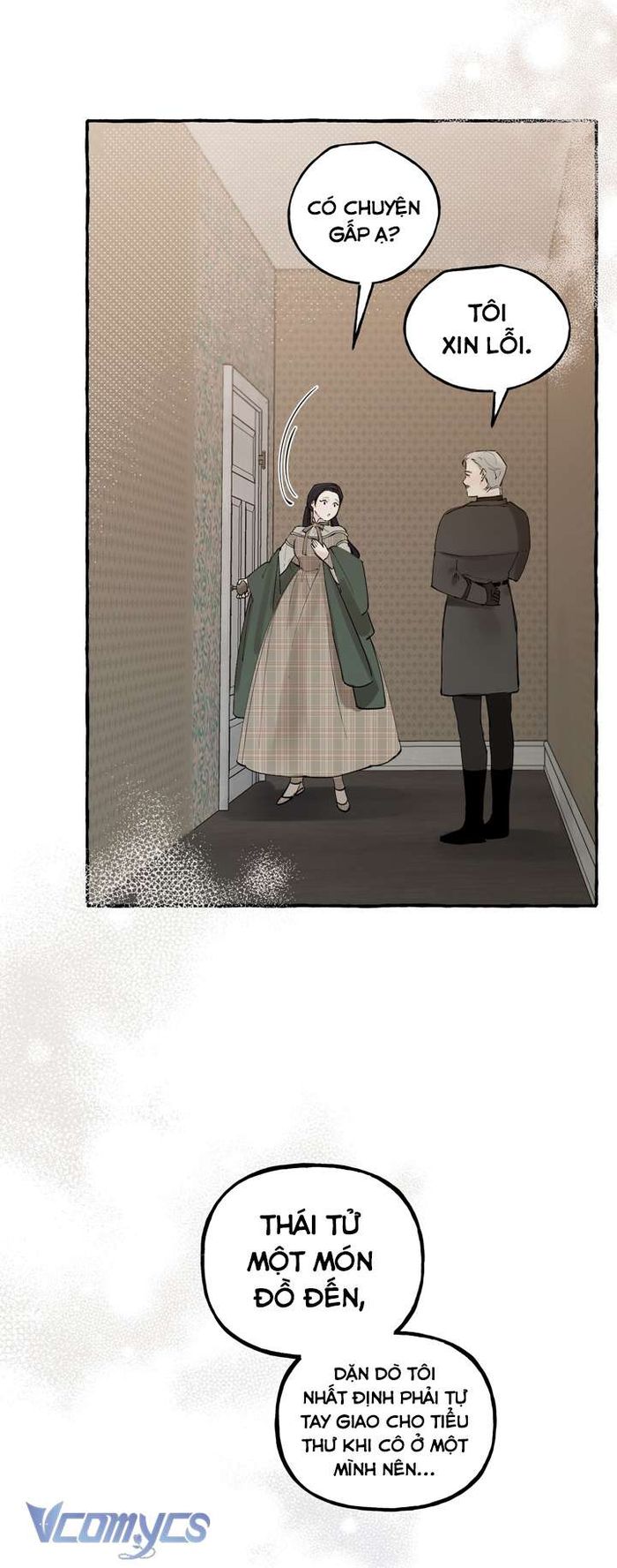 [18+] Hoàng Cung Có Chó Dữ! - Chap 13 Ảnh 29