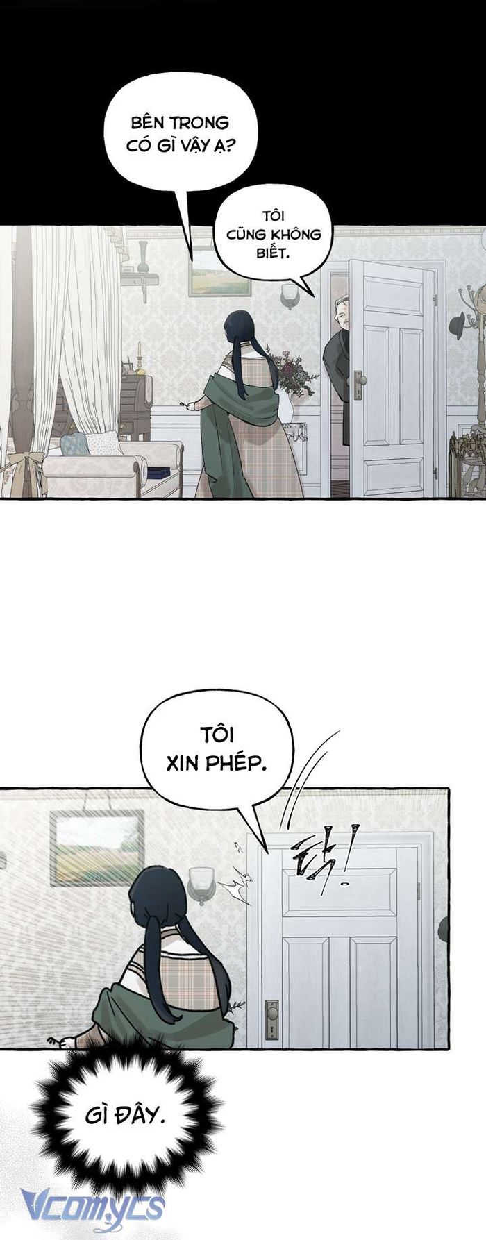 [18+] Hoàng Cung Có Chó Dữ! - Chap 13 Ảnh 31