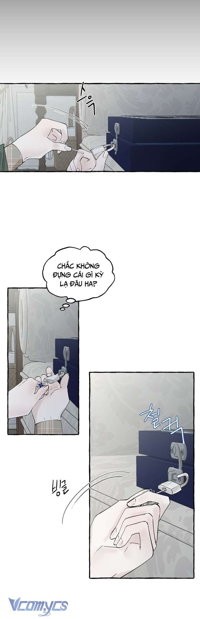 [18+] Hoàng Cung Có Chó Dữ! - Chap 13 Ảnh 34