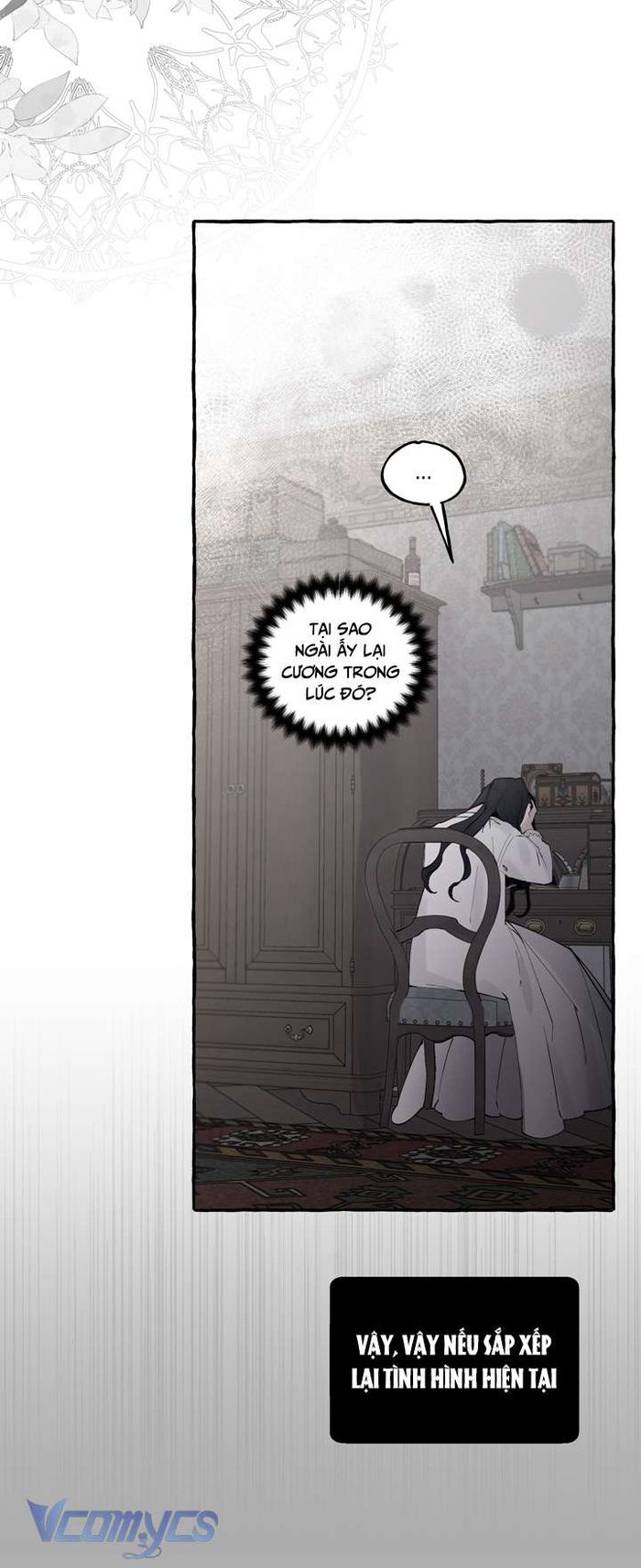 [18+] Hoàng Cung Có Chó Dữ! - Chap 13 Ảnh 5