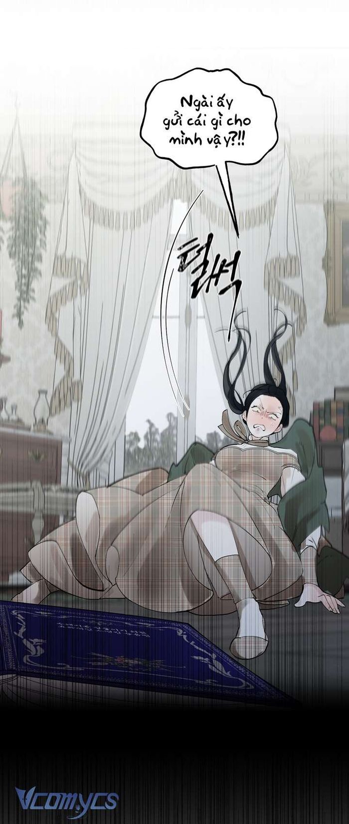 [18+] Hoàng Cung Có Chó Dữ! - Chap 13 Ảnh 42