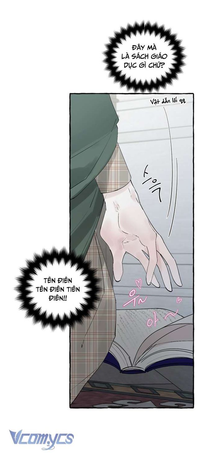 [18+] Hoàng Cung Có Chó Dữ! - Chap 13 Ảnh 54