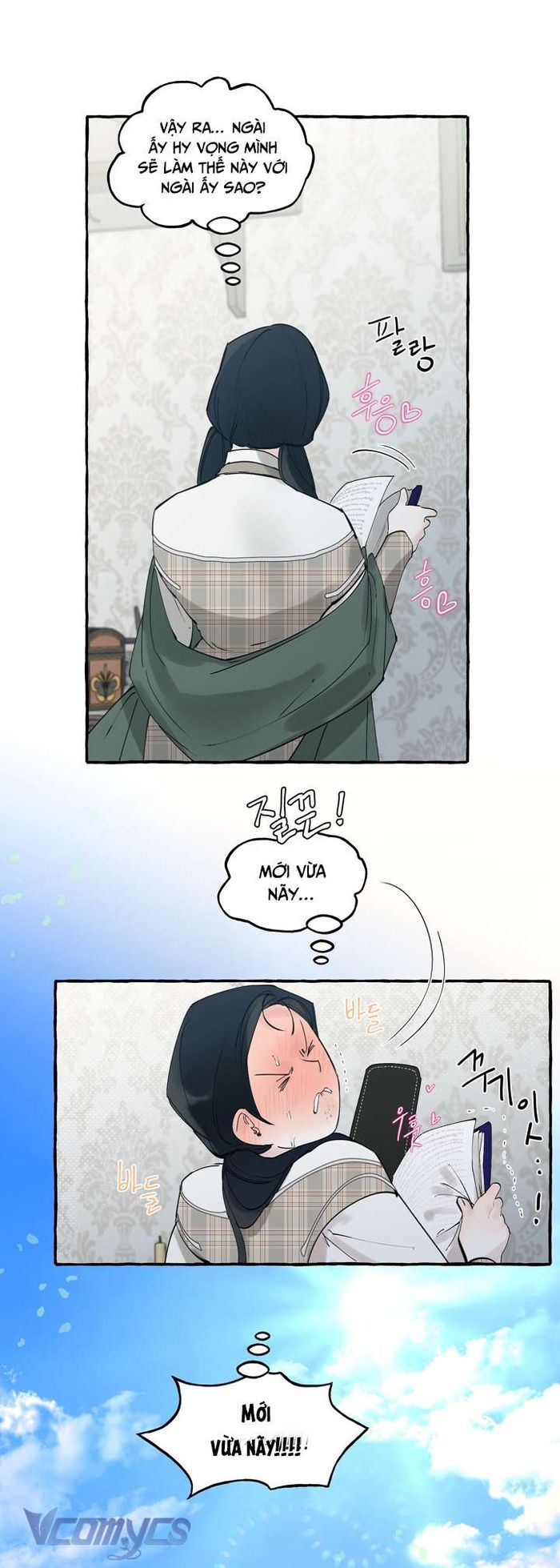 [18+] Hoàng Cung Có Chó Dữ! - Chap 13 Ảnh 55
