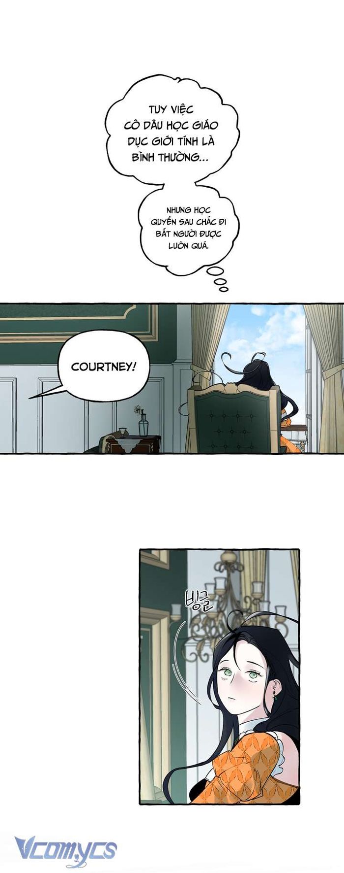 [18+] Hoàng Cung Có Chó Dữ! - Chap 14 Ảnh 18