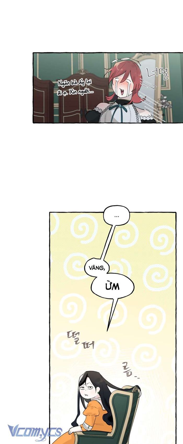 [18+] Hoàng Cung Có Chó Dữ! - Chap 14 Ảnh 20