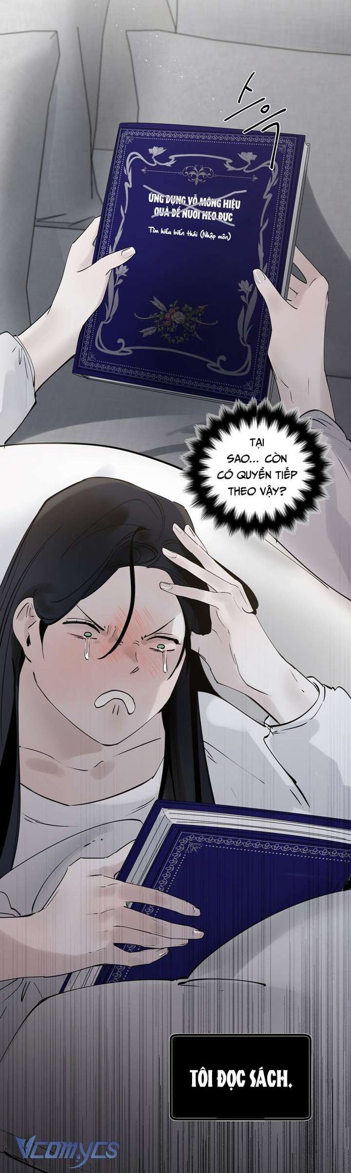 [18+] Hoàng Cung Có Chó Dữ! - Chap 14 Ảnh 3