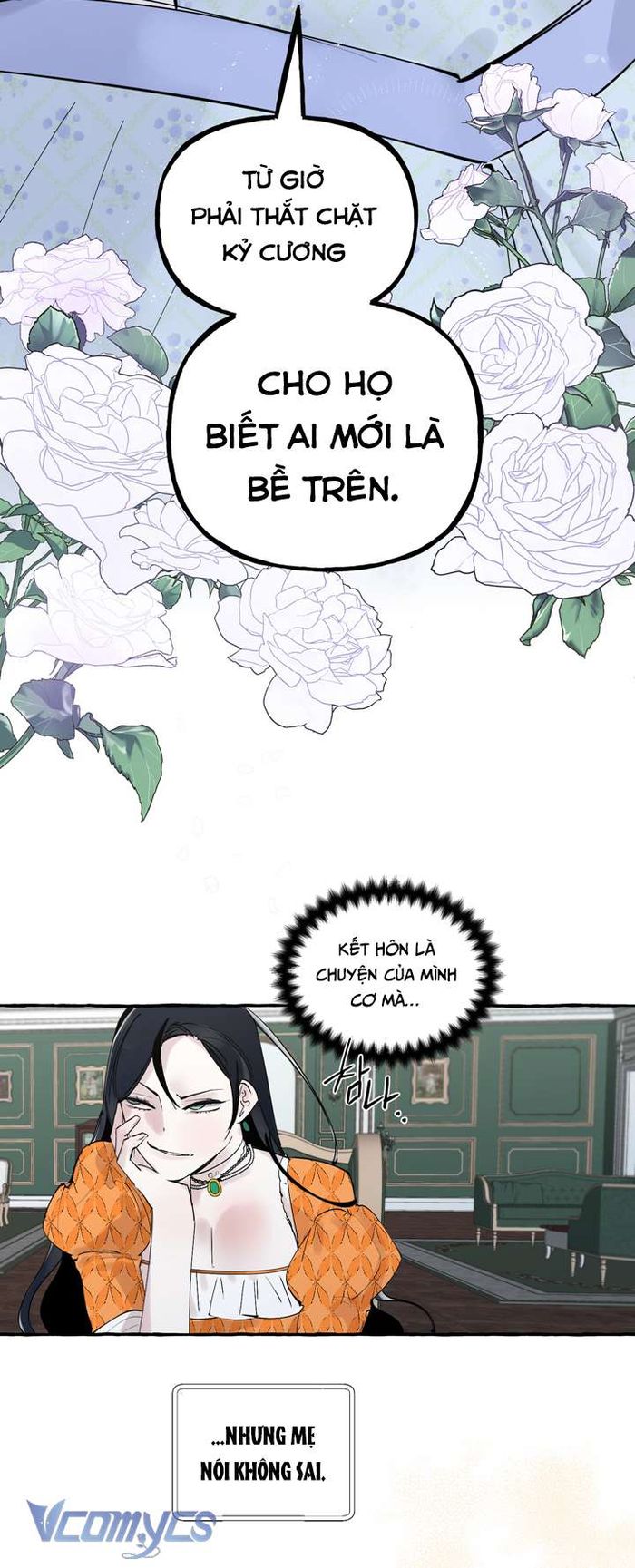 [18+] Hoàng Cung Có Chó Dữ! - Chap 14 Ảnh 27