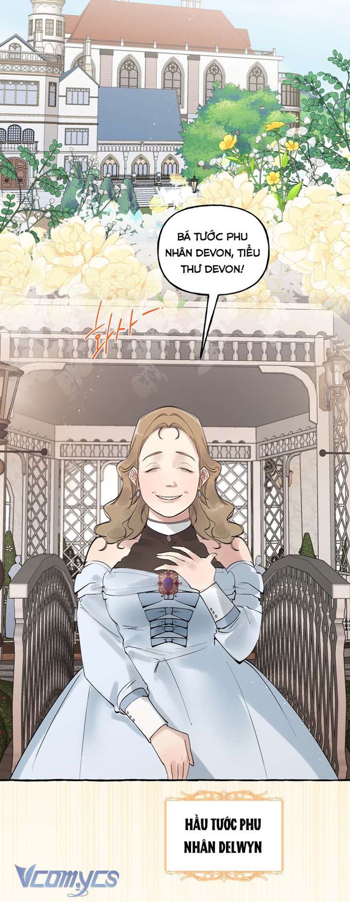[18+] Hoàng Cung Có Chó Dữ! - Chap 14 Ảnh 43