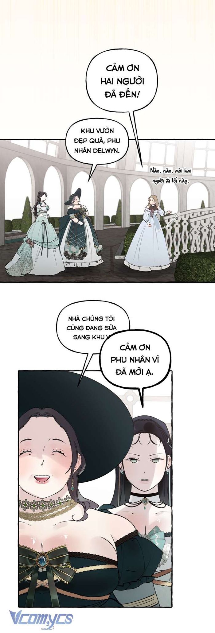 [18+] Hoàng Cung Có Chó Dữ! - Chap 14 Ảnh 44