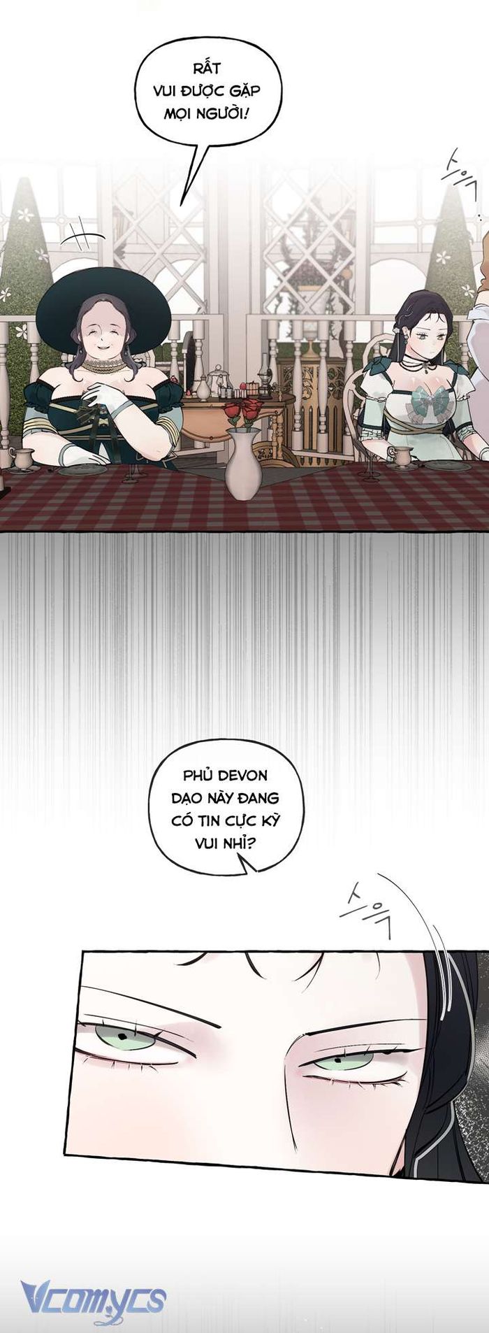 [18+] Hoàng Cung Có Chó Dữ! - Chap 14 Ảnh 47
