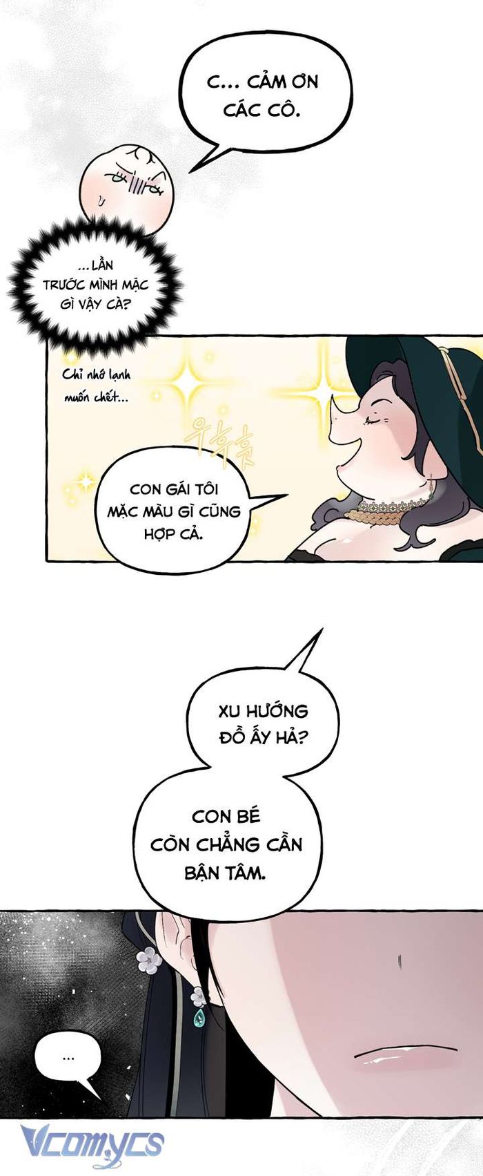 [18+] Hoàng Cung Có Chó Dữ! - Chap 14 Ảnh 52