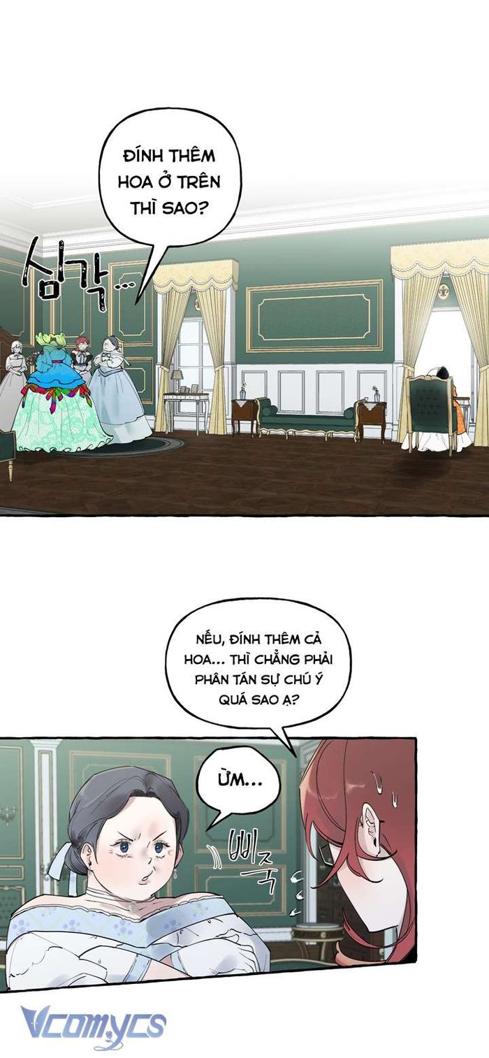 [18+] Hoàng Cung Có Chó Dữ! - Chap 14 Ảnh 7