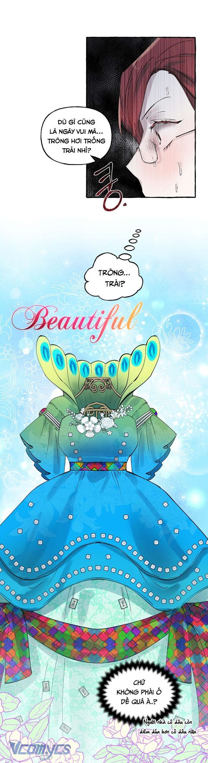 [18+] Hoàng Cung Có Chó Dữ! - Chap 14 Ảnh 8