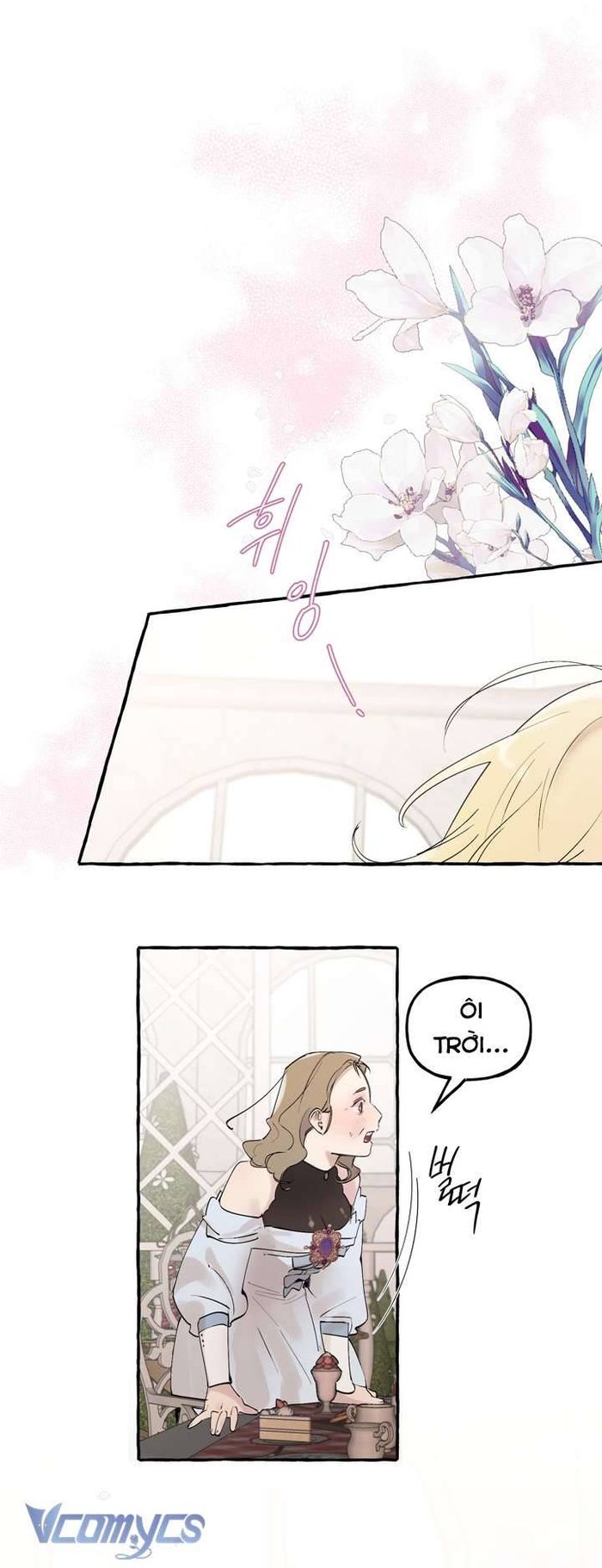 [18+] Hoàng Cung Có Chó Dữ! - Chap 15 Ảnh 11