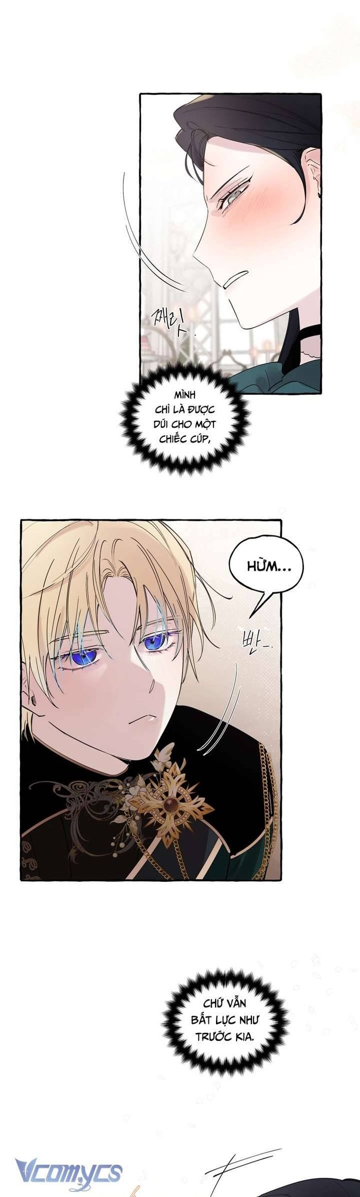 [18+] Hoàng Cung Có Chó Dữ! - Chap 15 Ảnh 18