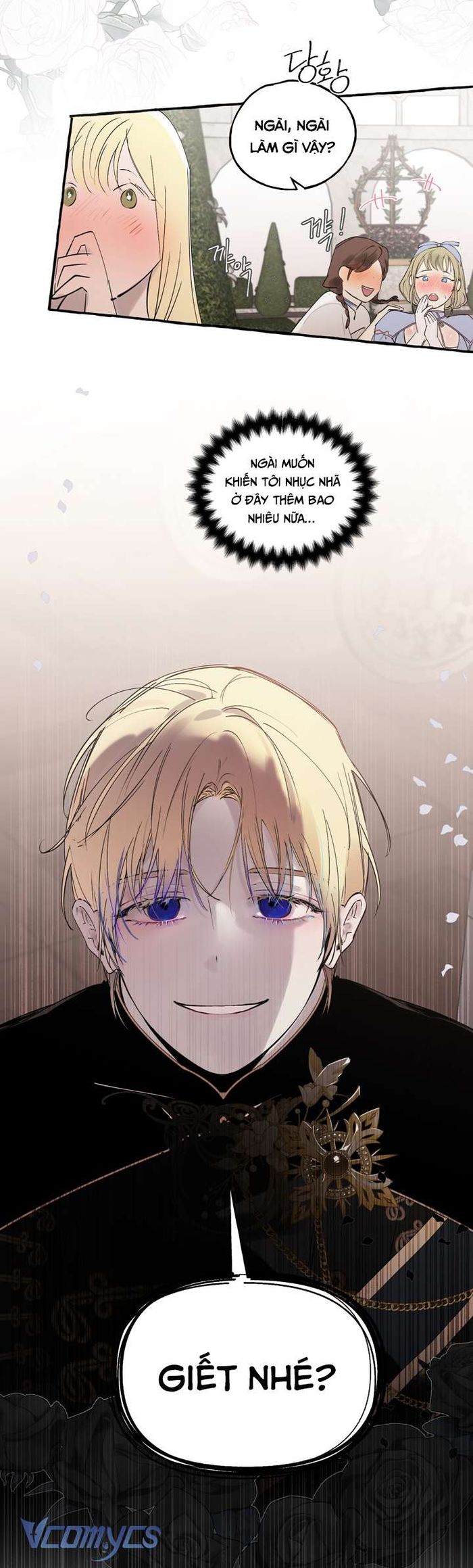 [18+] Hoàng Cung Có Chó Dữ! - Chap 15 Ảnh 20