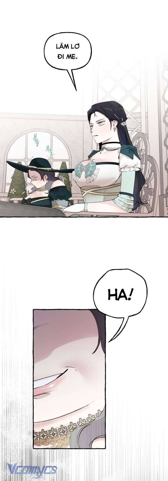 [18+] Hoàng Cung Có Chó Dữ! - Chap 15 Ảnh 3