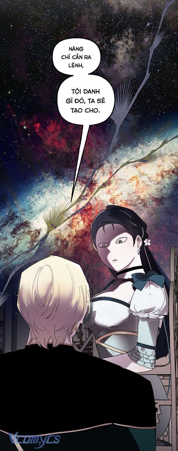 [18+] Hoàng Cung Có Chó Dữ! - Chap 15 Ảnh 22