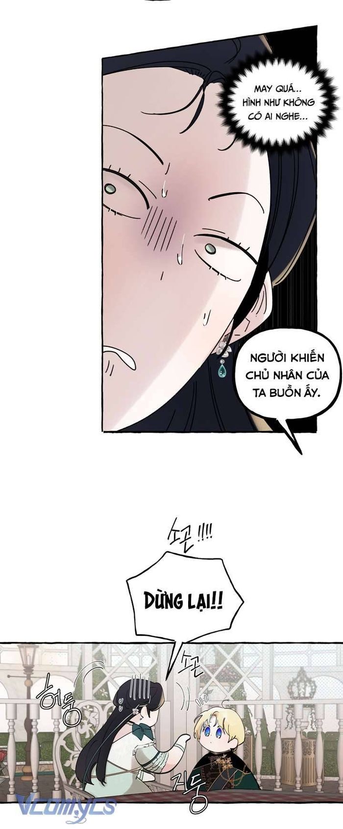 [18+] Hoàng Cung Có Chó Dữ! - Chap 15 Ảnh 24