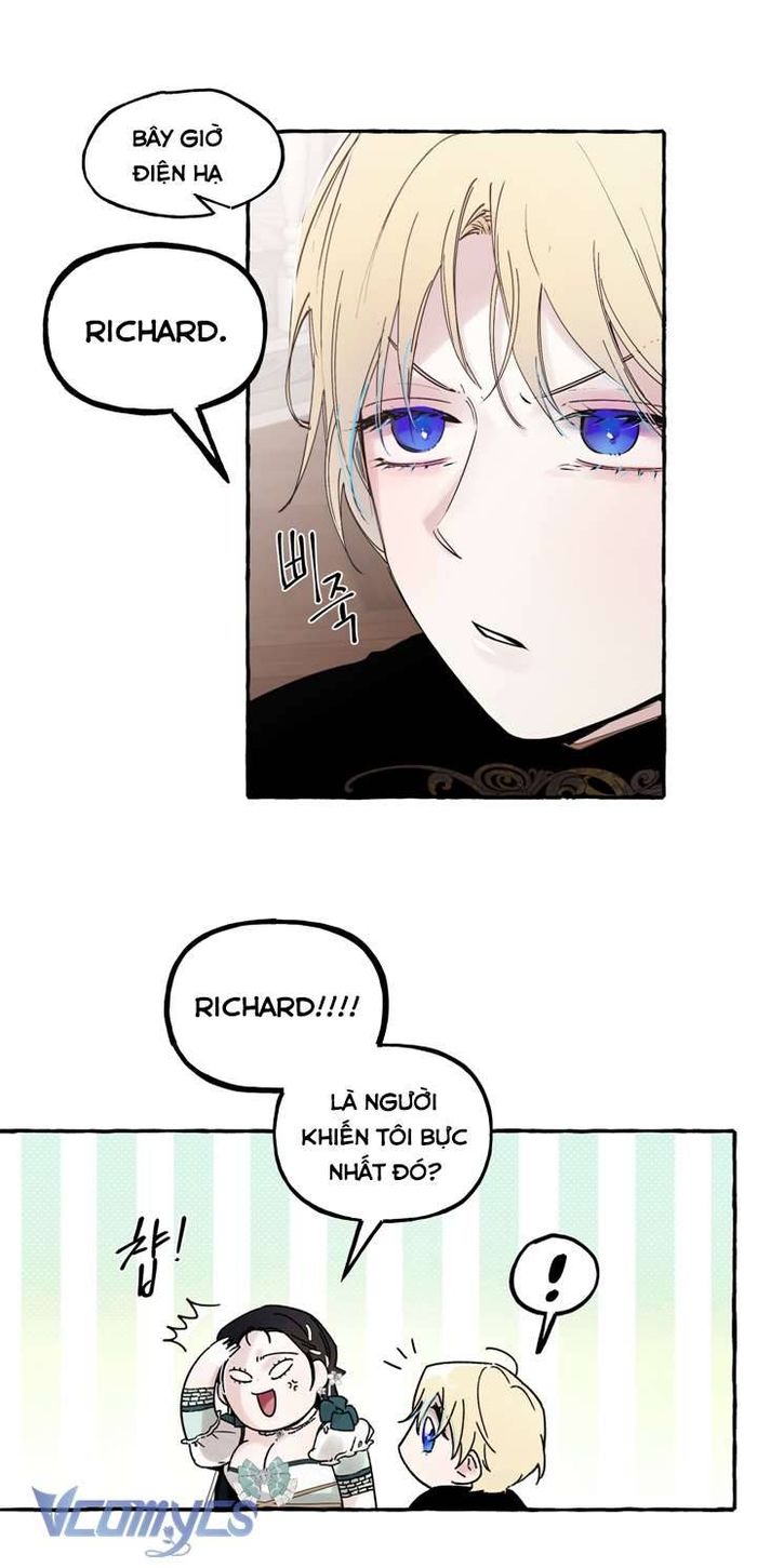 [18+] Hoàng Cung Có Chó Dữ! - Chap 15 Ảnh 25