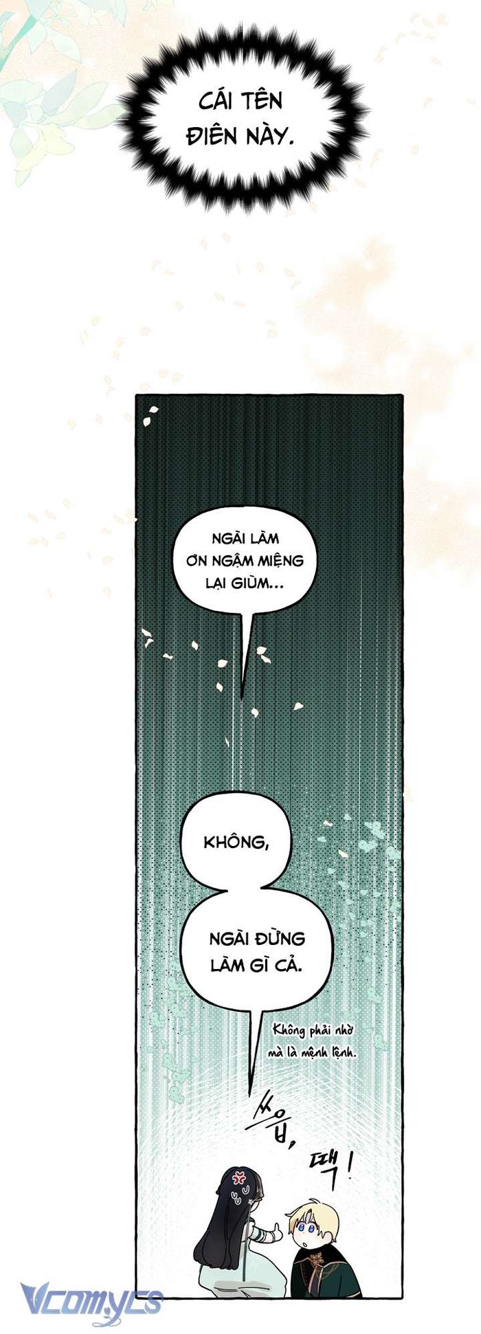 [18+] Hoàng Cung Có Chó Dữ! - Chap 15 Ảnh 27
