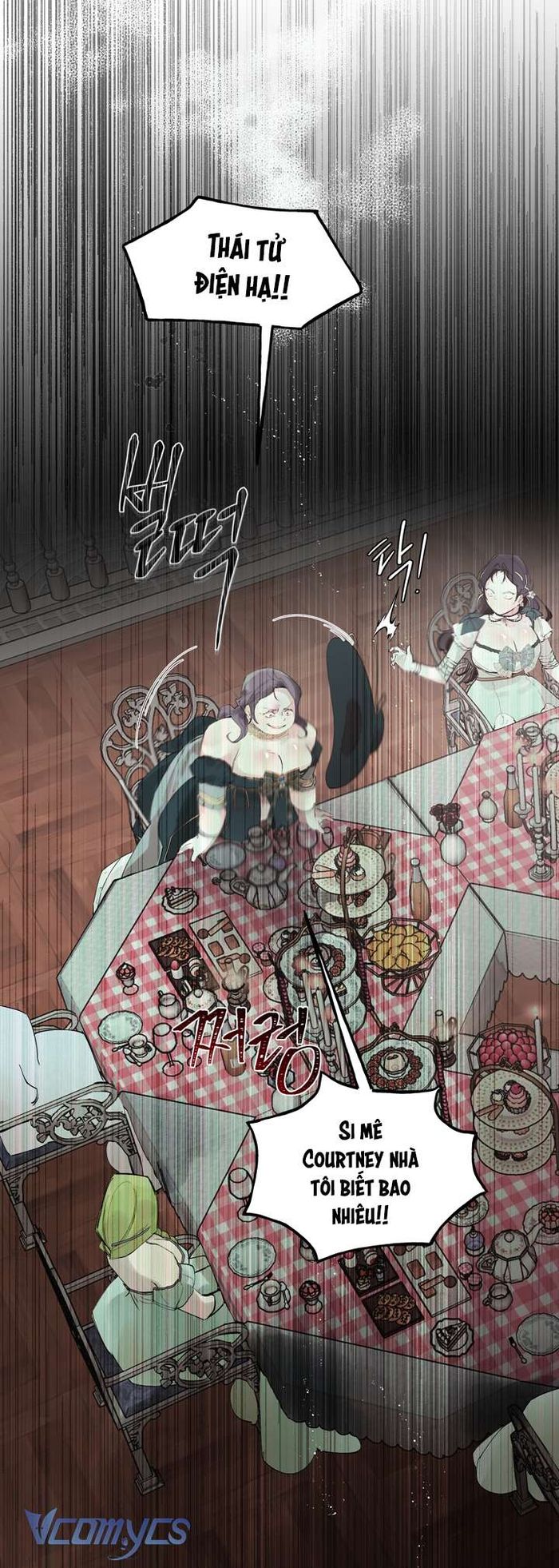 [18+] Hoàng Cung Có Chó Dữ! - Chap 15 Ảnh 4