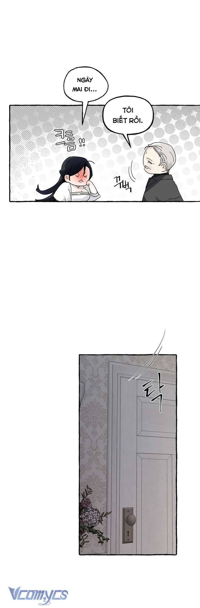 [18+] Hoàng Cung Có Chó Dữ! - Chap 15 Ảnh 40