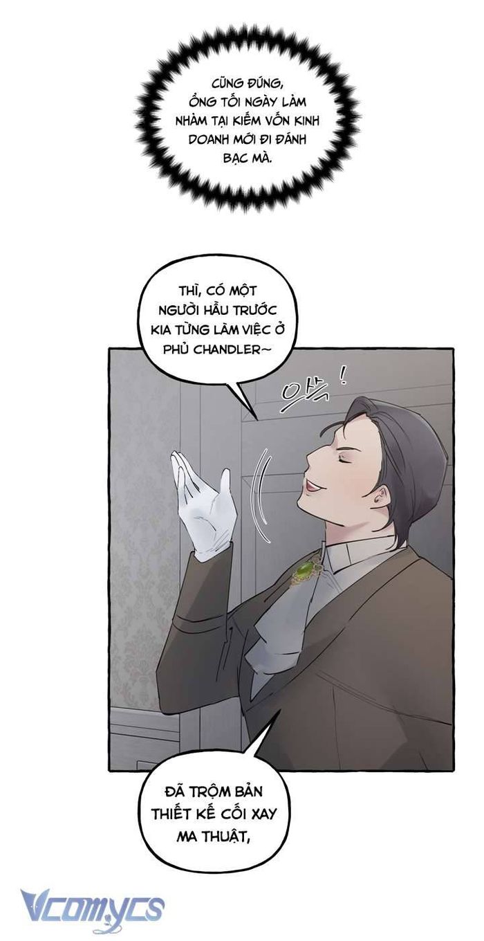 [18+] Hoàng Cung Có Chó Dữ! - Chap 15 Ảnh 46