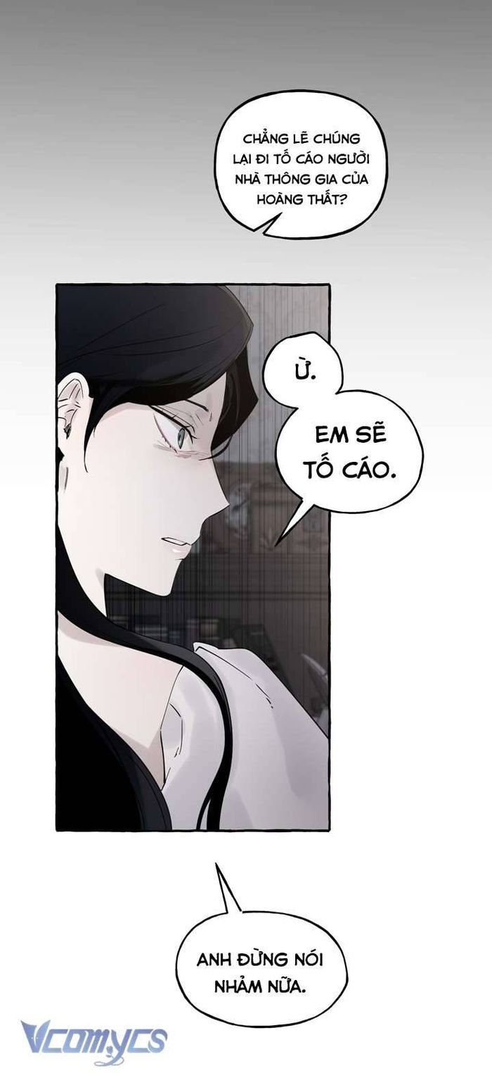 [18+] Hoàng Cung Có Chó Dữ! - Chap 15 Ảnh 48