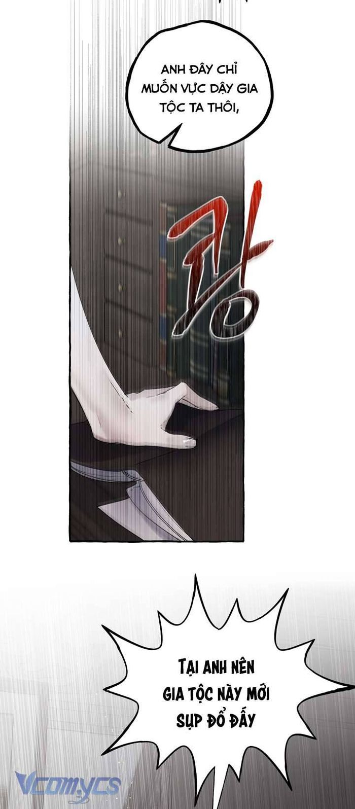 [18+] Hoàng Cung Có Chó Dữ! - Chap 15 Ảnh 50