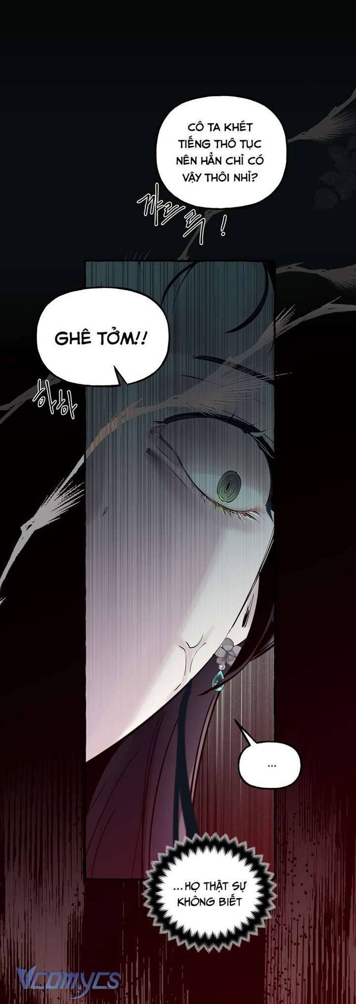 [18+] Hoàng Cung Có Chó Dữ! - Chap 15 Ảnh 9