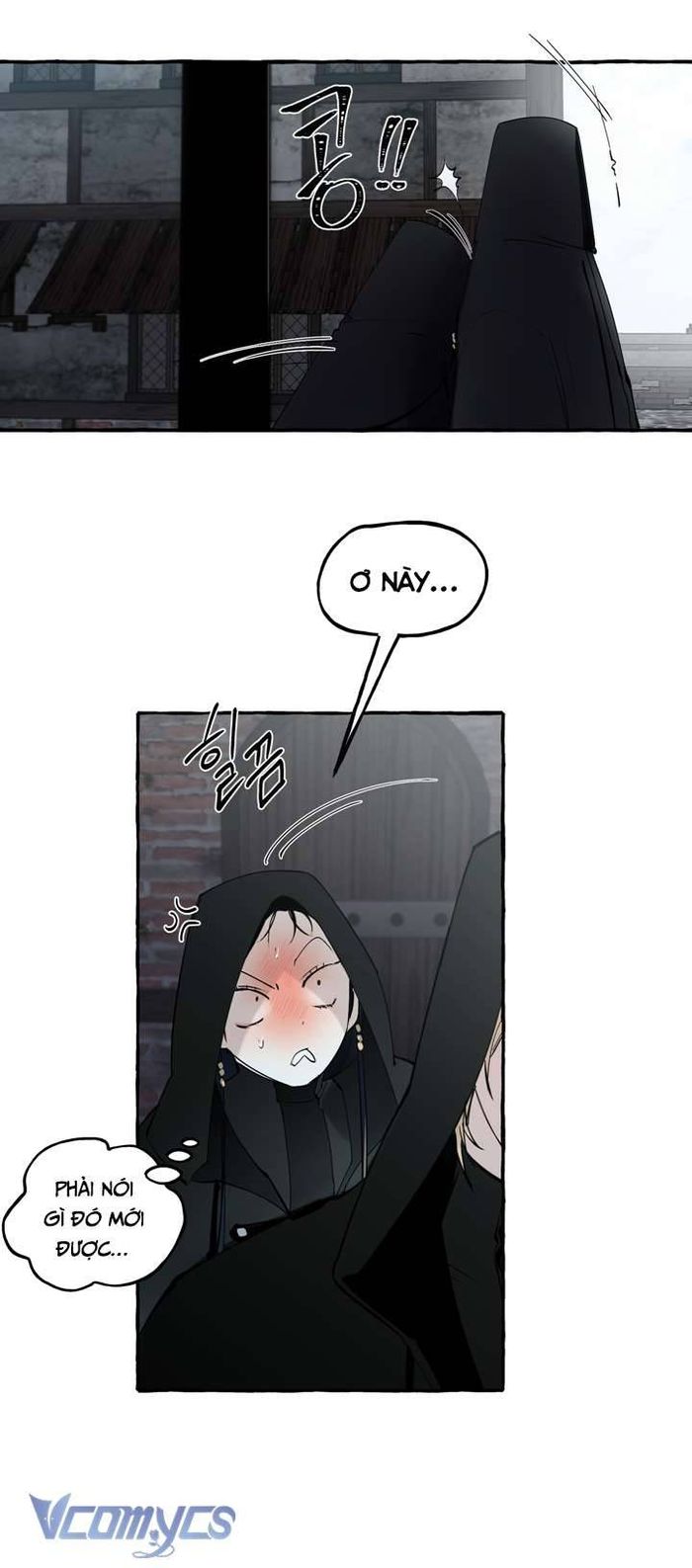 [18+] Hoàng Cung Có Chó Dữ! - Chap 16 Ảnh 30