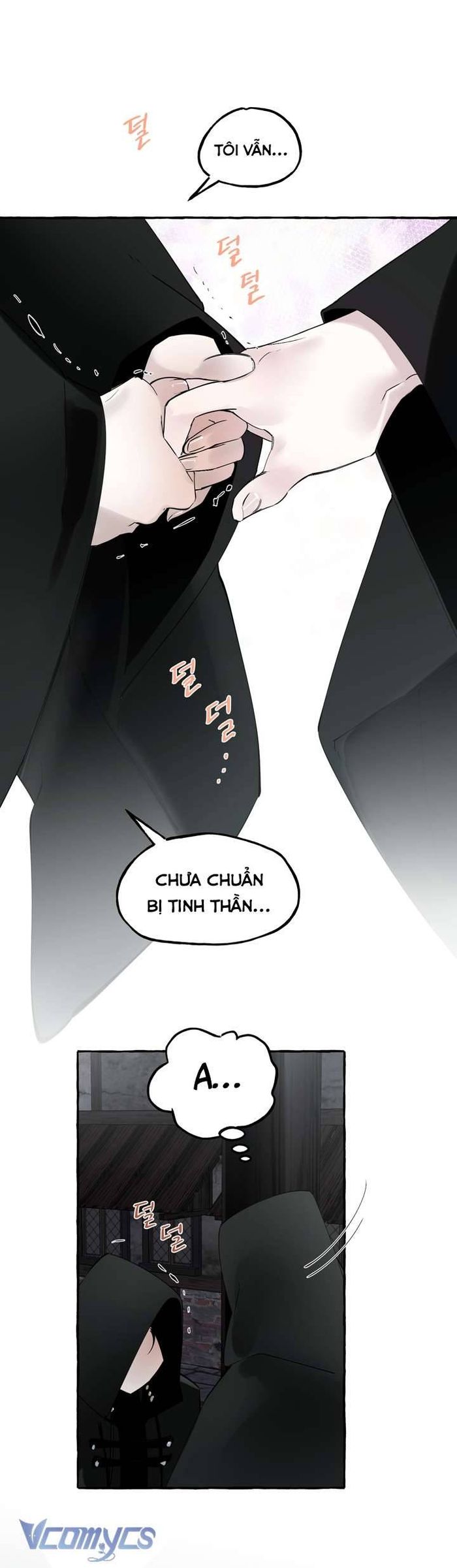 [18+] Hoàng Cung Có Chó Dữ! - Chap 16 Ảnh 35