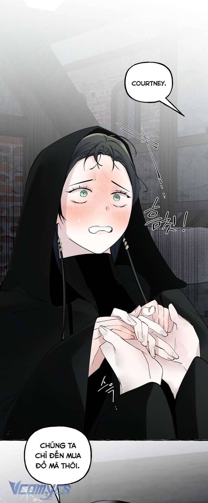 [18+] Hoàng Cung Có Chó Dữ! - Chap 16 Ảnh 36