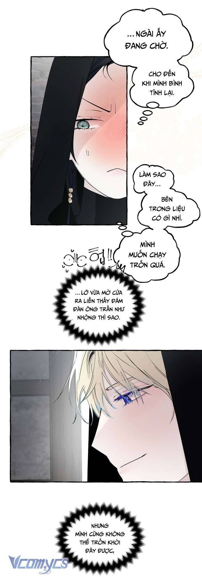[18+] Hoàng Cung Có Chó Dữ! - Chap 16 Ảnh 39